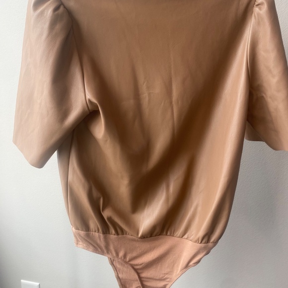 Buddy Love tan body suit - Picture 2 of 7